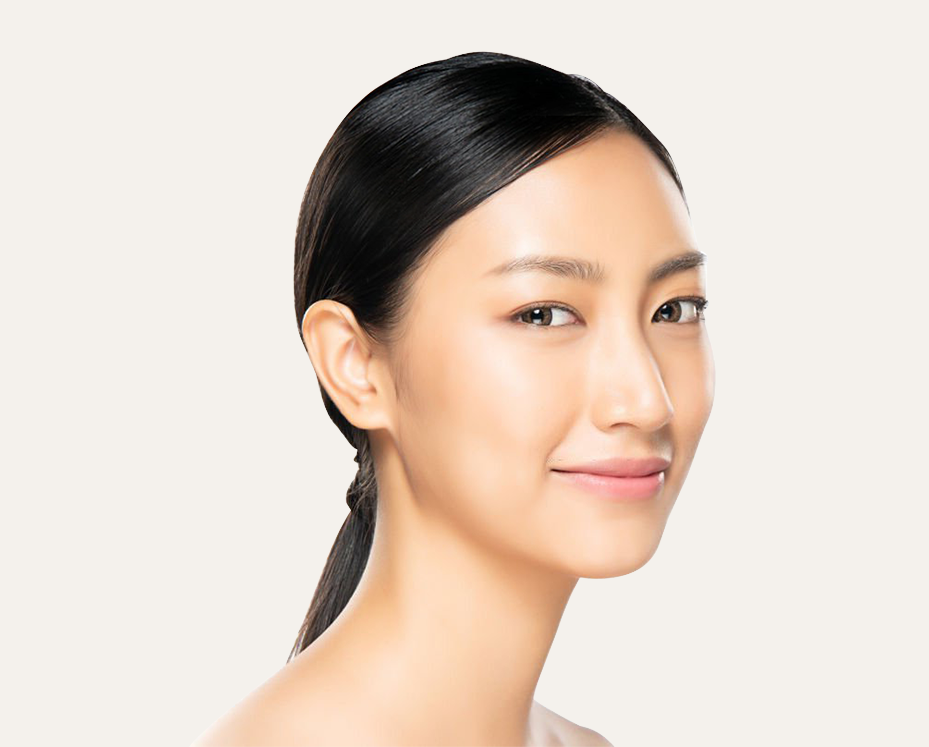 picture of female model 
