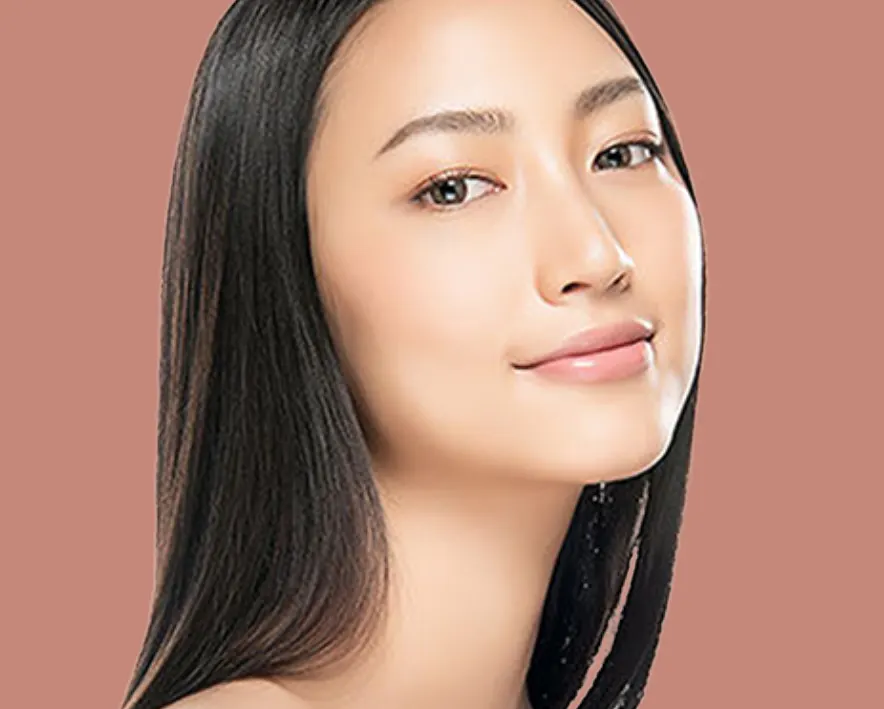 picture of female model 